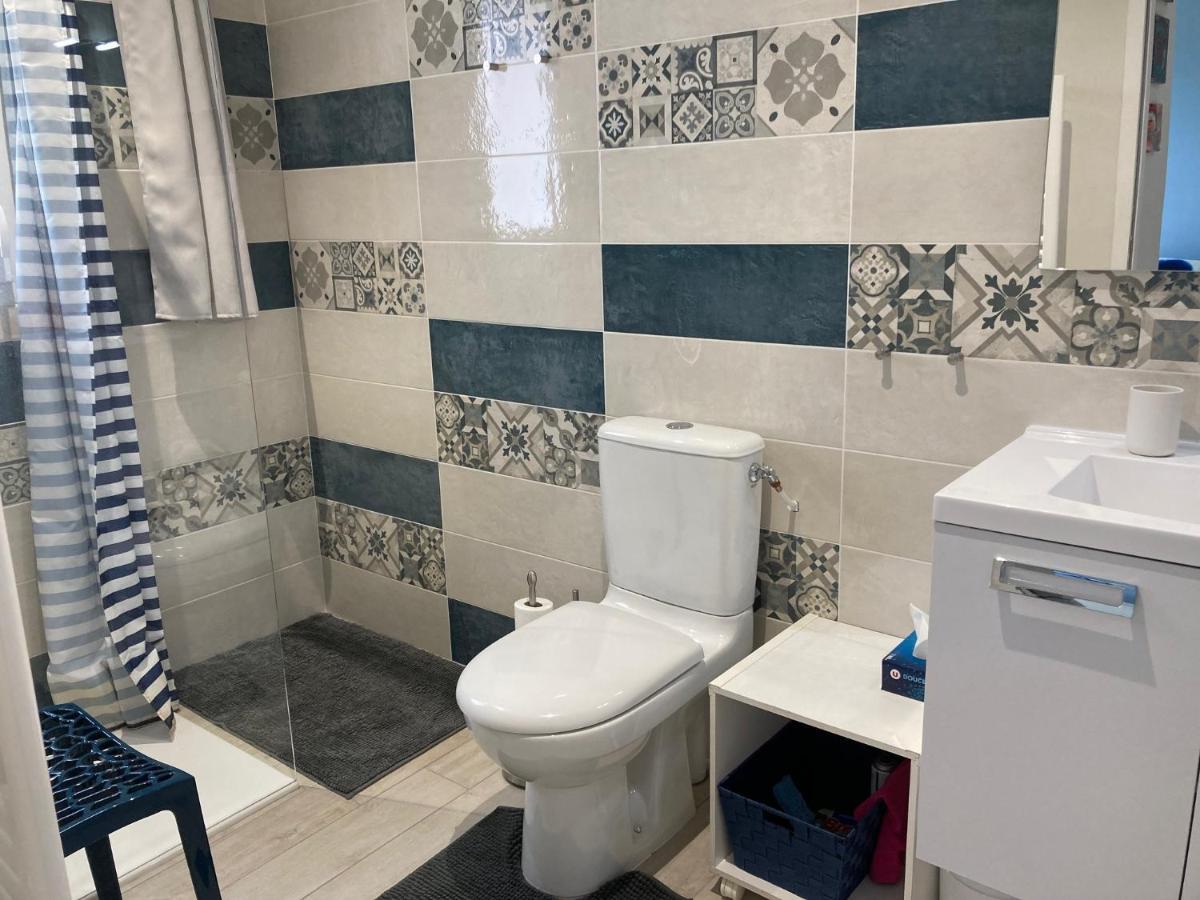 Chambres D'Hotes Les Ouches Talmont-Saint-Hilaire Exteriör bild